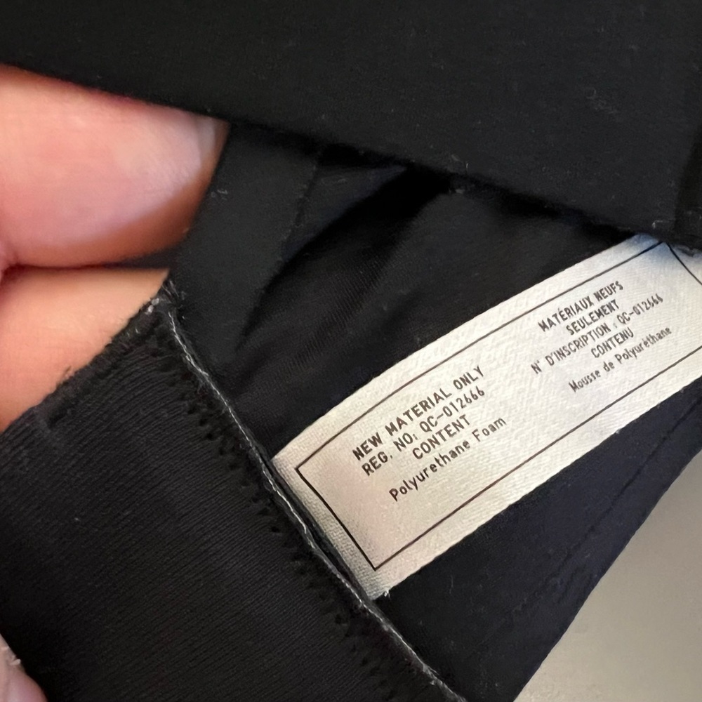 Uniqlo WIRELESS Bra - Picture 4 of 5